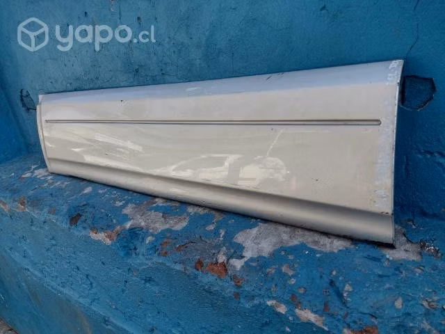 Moldura de puerta del izq Kia Sorento 2006-2009 - Imagen 3