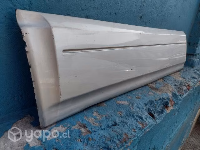 Moldura de puerta del izq Kia Sorento 2006-2009 - Imagen 2