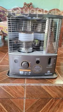 Estufa Mademsa FIAMMA PRO