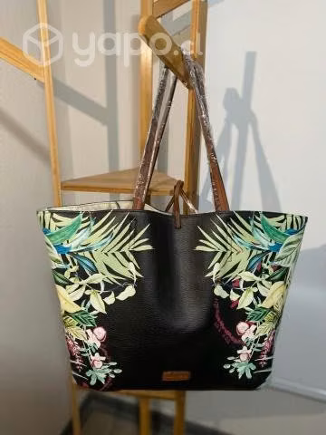 Cartera Reversible Desigual - Imagen 2