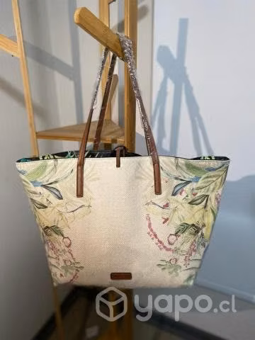 Cartera Reversible Desigual - Imagen 6