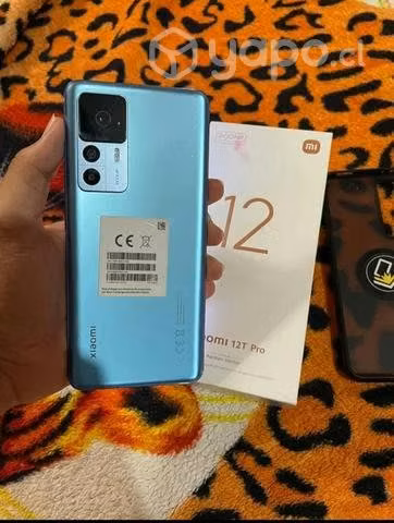 Xiaomi 12 t pro