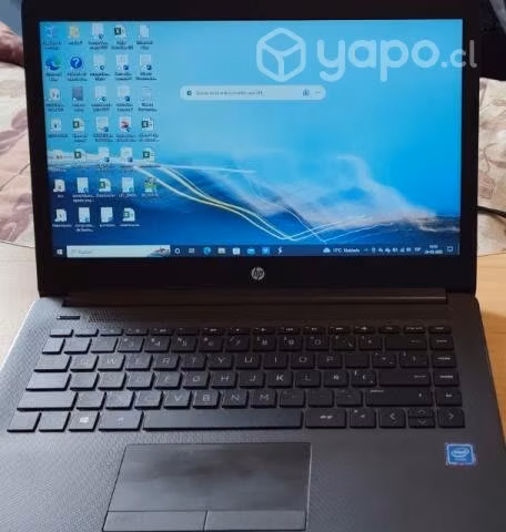 Notebook Hp - Imagen 3