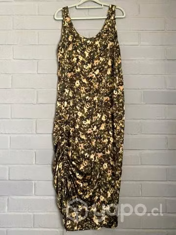 Vestido Zara