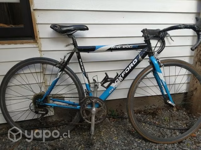 Bicicleta usada