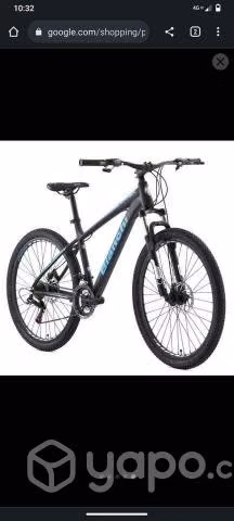 Bicicleta Bianchi Tamaño L Aro 29 x no uso