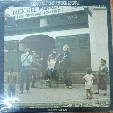 Discos de vinilos