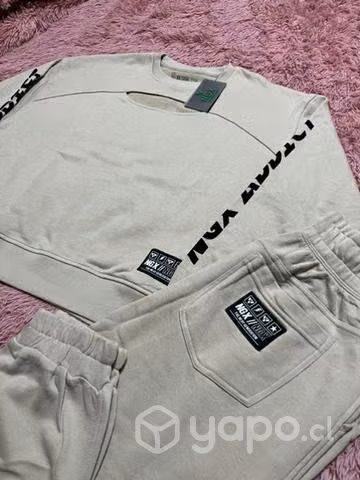 Conjunto ngx talla M da para L - Imagen 3