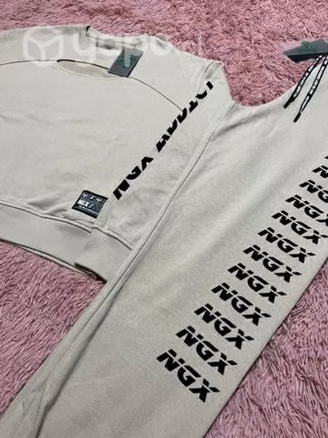 Conjunto ngx talla M da para L - Imagen 2