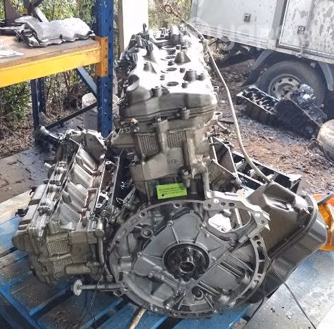 Motor Ensamble Culata Cárter Toyota Tundra - Imagen 2