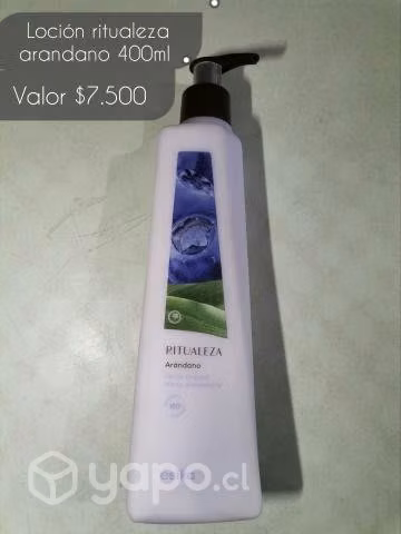 Locion corporal 400ml