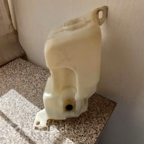 Container del Agua de Volkswagen golf