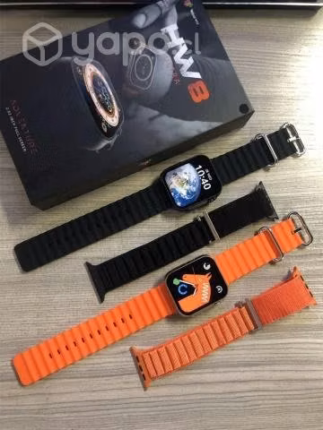 Smartwatch HW8 Ultra