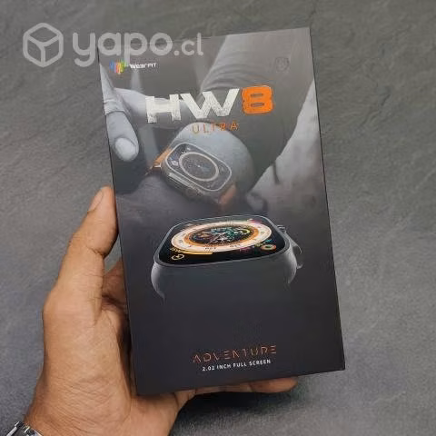 Smartwatch HW8 Ultra
