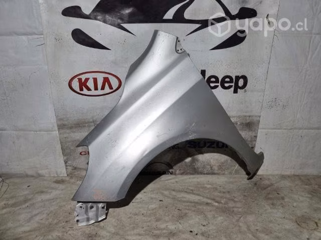 Tapabarro nissan versa 13-20 ORIGINAL DLF