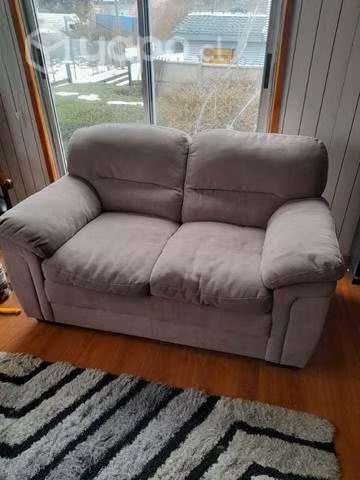 Sillón dos cuerpos