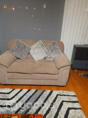 Sillón dos cuerpos