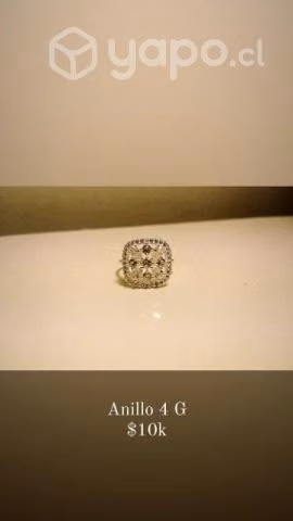 Anillos de plata - Imagen 2