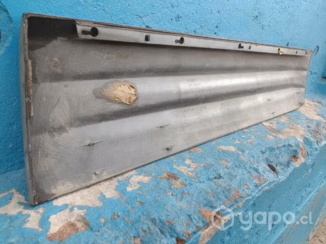 Moldura de puerta del izq Mitsubishi Montero V6 03 - Imagen 6