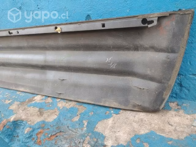 Moldura de puerta del izq Mitsubishi Montero V6 03 - Imagen 8