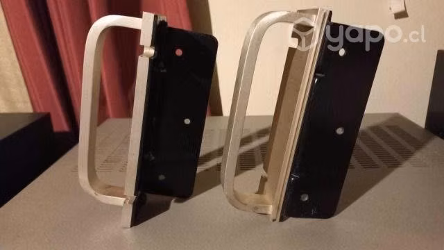 Manillas Equipos de Audio - Imagen 4