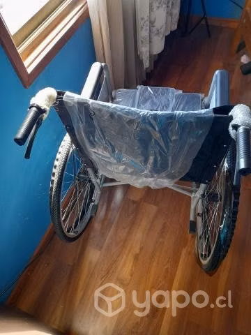 Silla de ruedas
