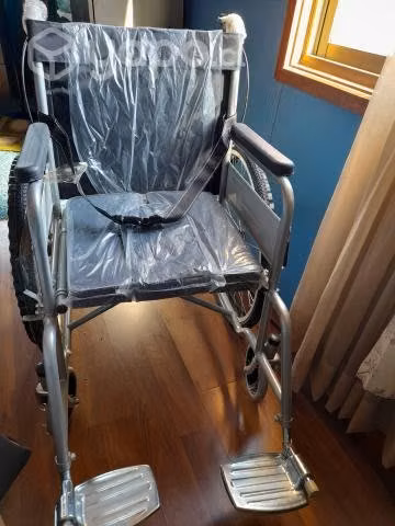Silla de ruedas