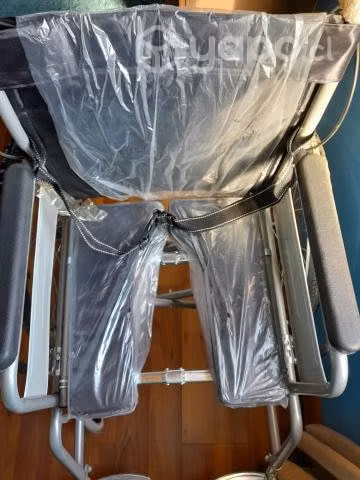Silla de ruedas