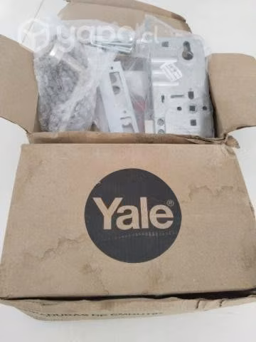 Cerraduras de Acceso, Yale, Nuevas - Imagen 2