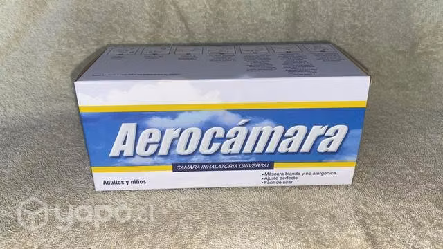 Aerocamara adulto niños universal
