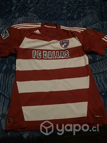 Camiseta MLS FC Dallas