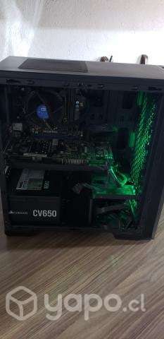 Pc gamer con leve detalle - Imagen 3