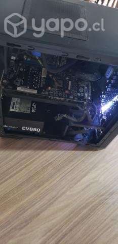 Pc gamer con leve detalle - Imagen 4