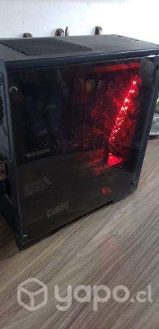Pc gamer con leve detalle - Imagen 2