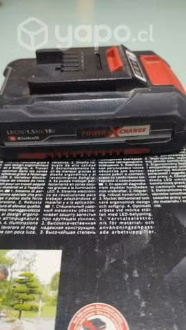 Taladro de impacto Einhell - Imagen 2