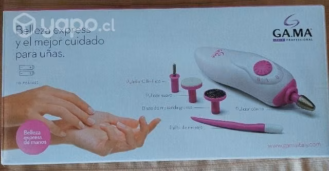 Set manicure NUEVO