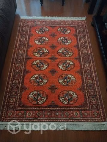 Alfombra turca - Imagen 2