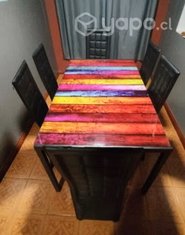 Hermoso Comedor - Imagen 2