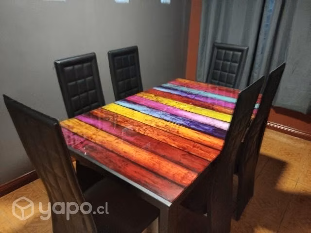 Hermoso Comedor