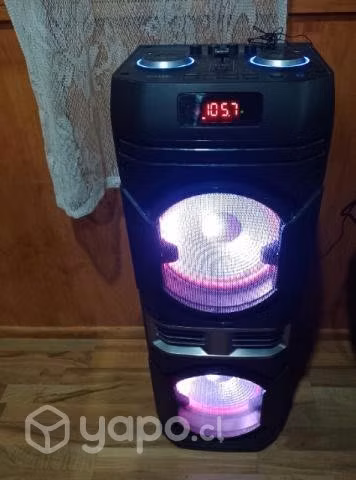 Parlante Bluetooth