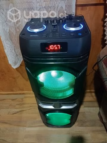 Parlante Bluetooth