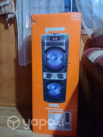 Parlante Bluetooth