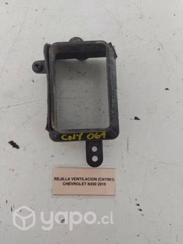 Rejilla Ventilacion (CNY061) Chevrolet N300 2015