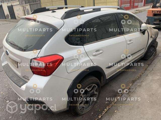 Puertas RH subaru XV 2015 - Imagen 2
