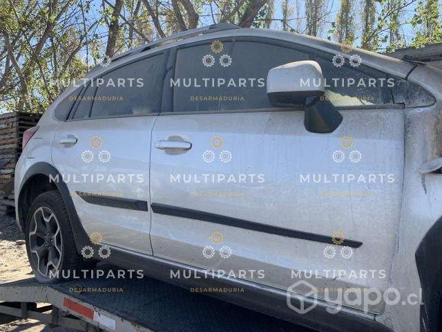 Puertas RH subaru XV 2015 - Imagen 3