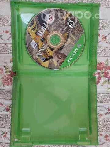 Xbox one "fifa 17"