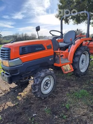 Tractor Kubota KL 21 4x4