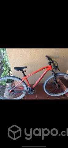 Bicicleta scott aspect mtb