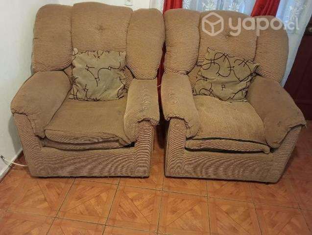 Sofás 1 y 3 cuerpos - Imagen 2