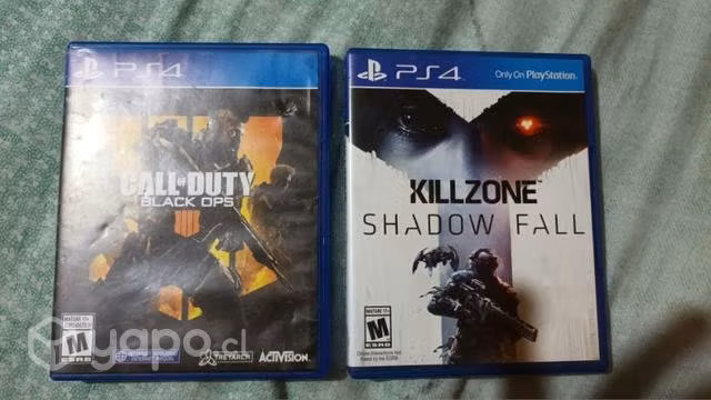 Cod black ops Juego ps4 - Imagen 3